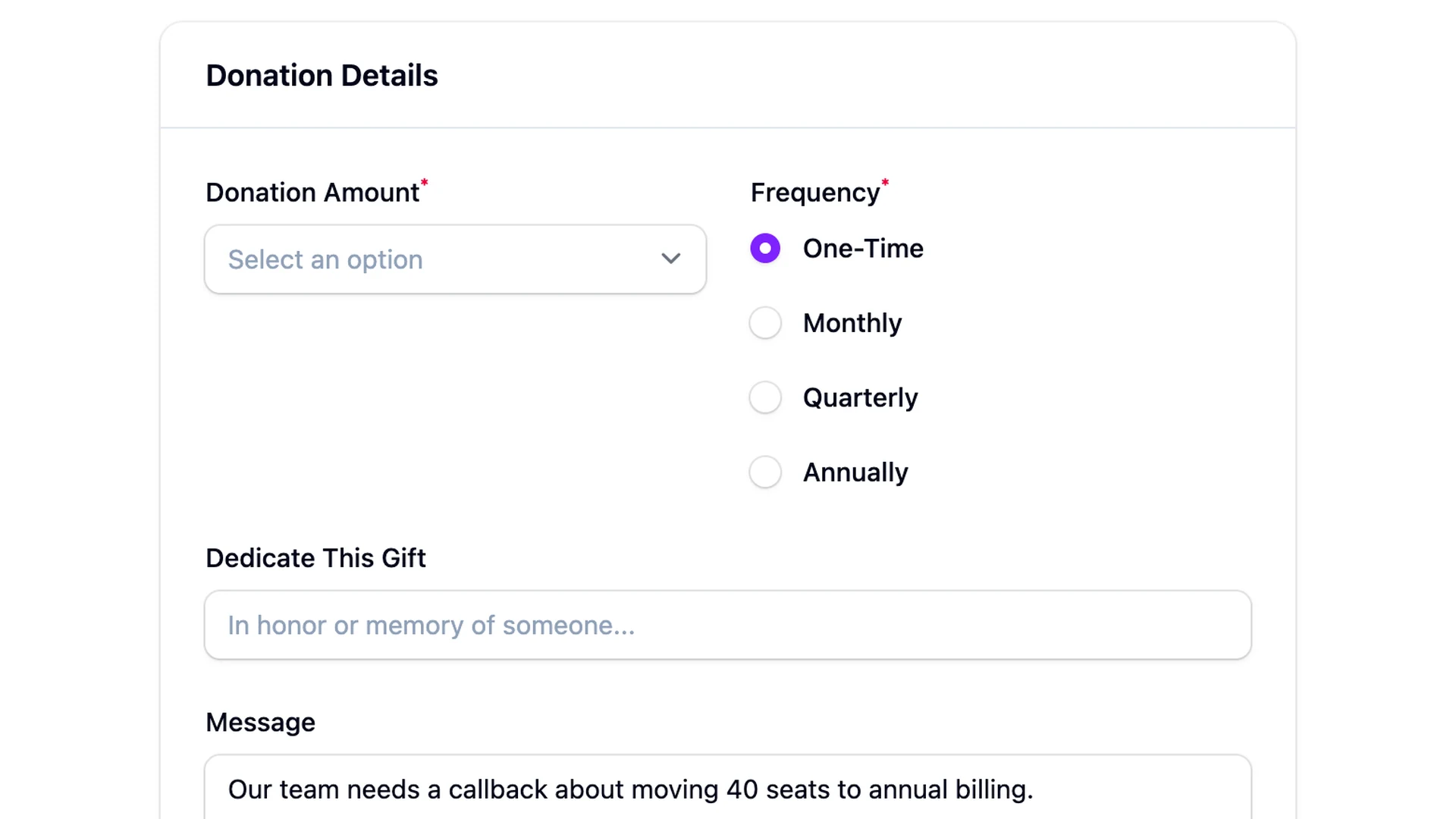 Collecting Payments with Stripe Connect in FilaForms
