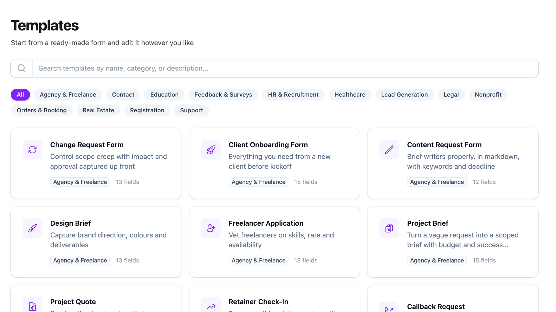 Why every Laravel app needs a form builder (not just code)