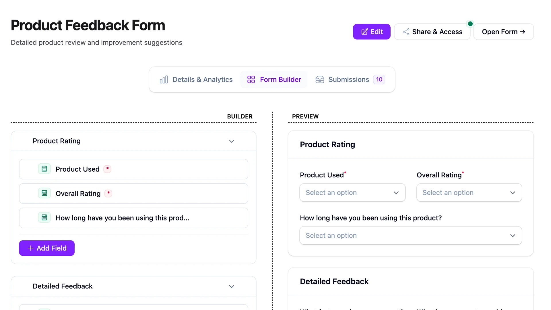 How to Build a Customer Feedback Survey in Laravel