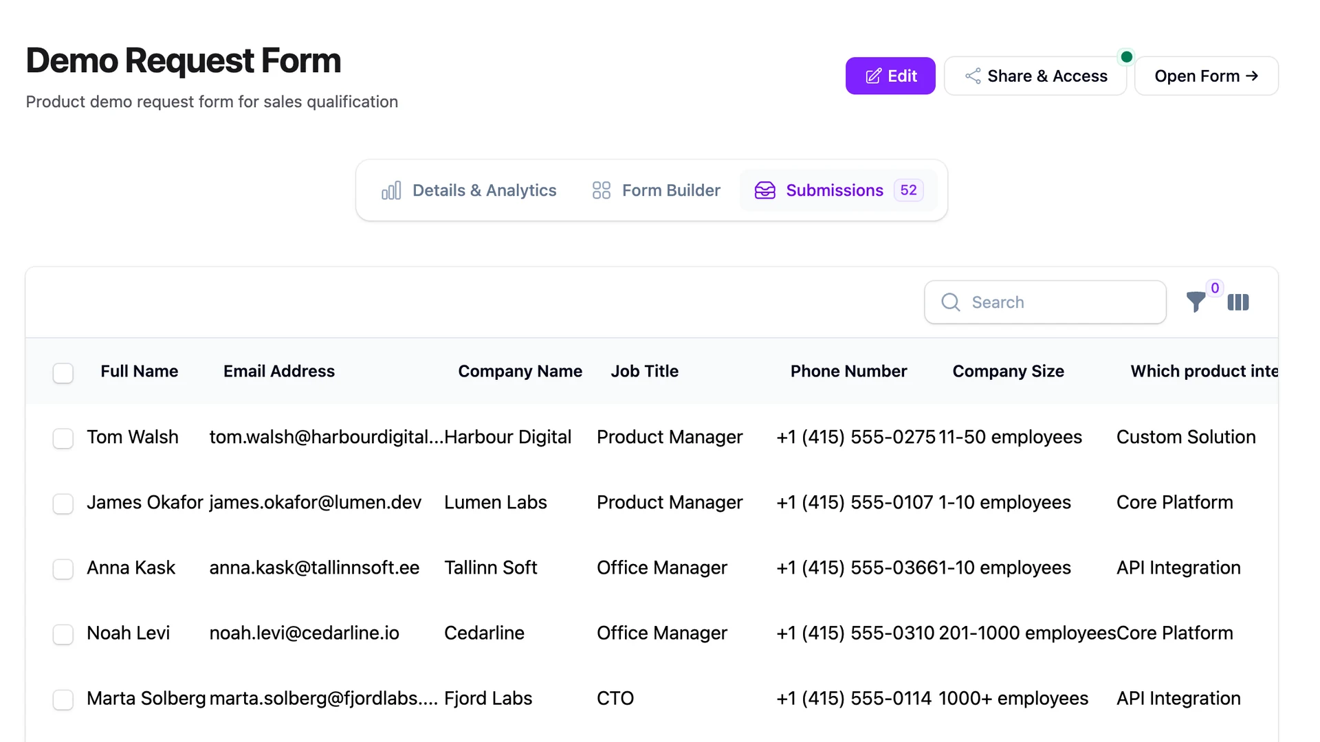 Sending Form Submissions to Slack with FilaForms
