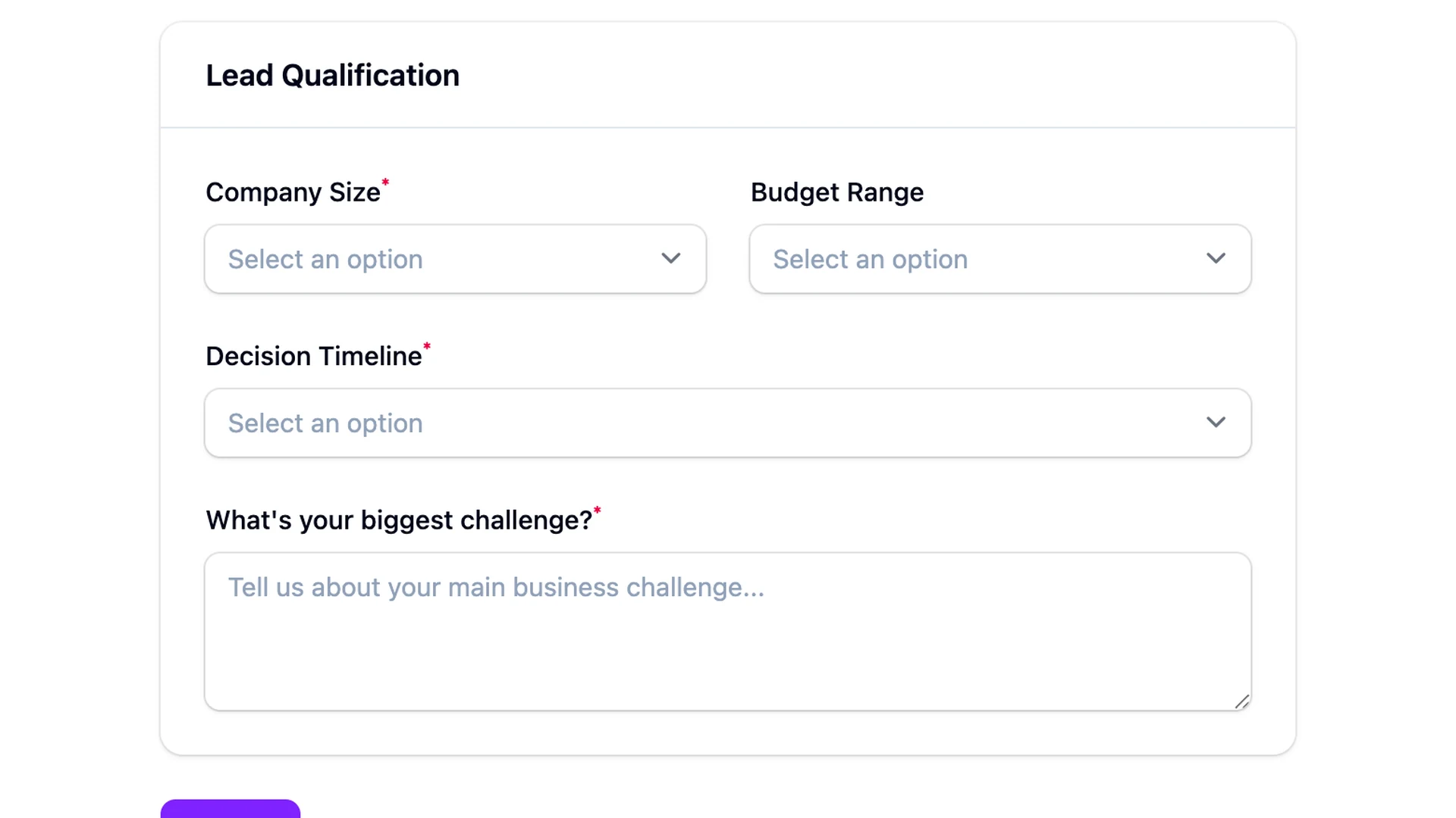Lead Generation Forms in Laravel: A Template That Actually Converts