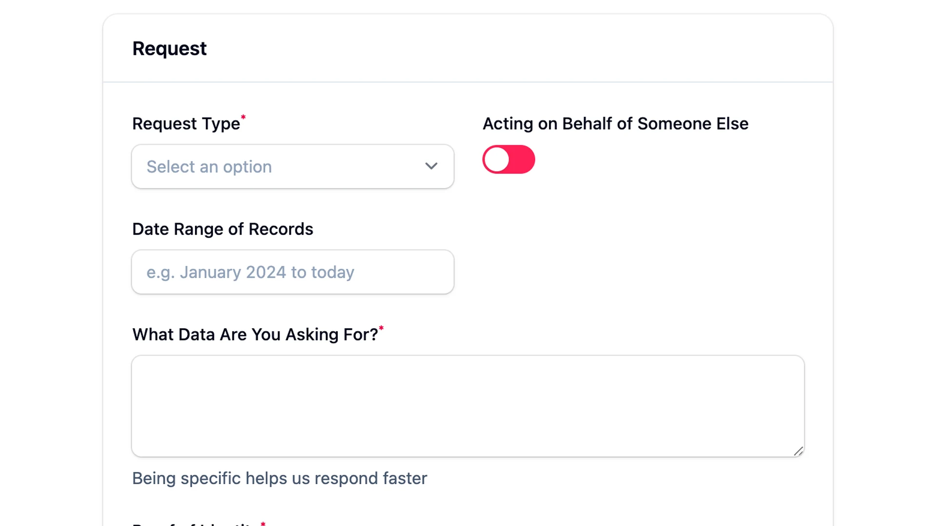 GDPR-Compliant Forms in Laravel: A Practical Checklist