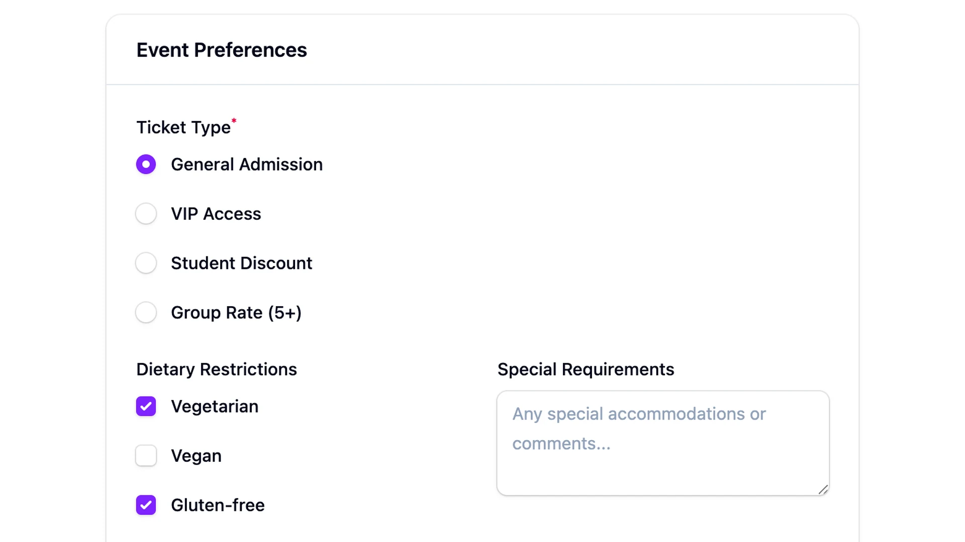 Event Registration Forms in Laravel: From RSVP to Stripe Checkout