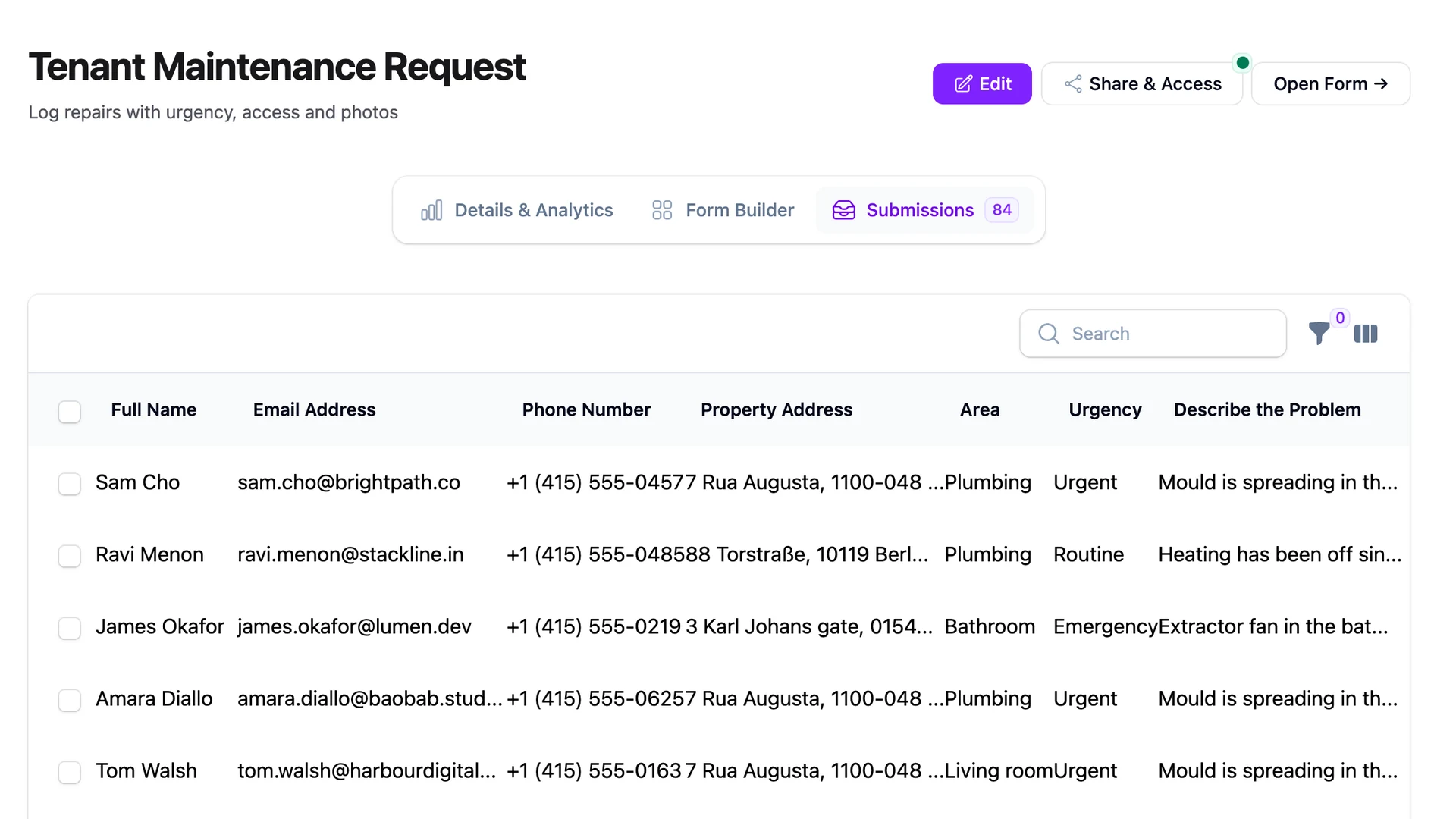 Airtable for Form Submissions: Two-Way Sync with Laravel