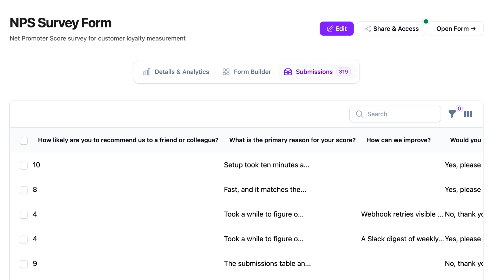 NPS Surveys in Laravel: A 90-Second Form That Captures the Right Thing