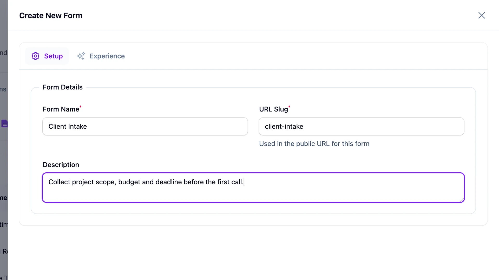 The Quiet Cost of Rebuilding Forms on Every Project
