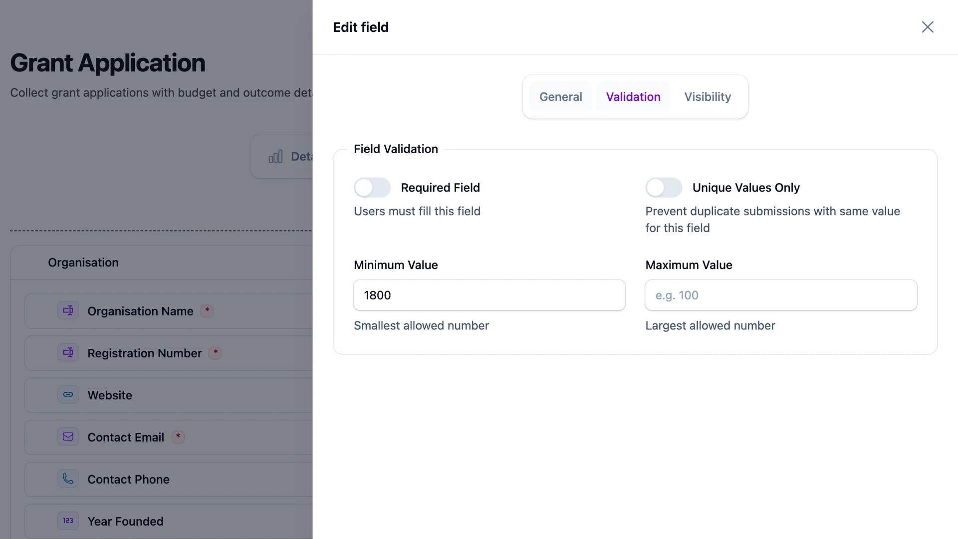 Dynamic Form Validation in Laravel: Safely Storing Rules in the Database