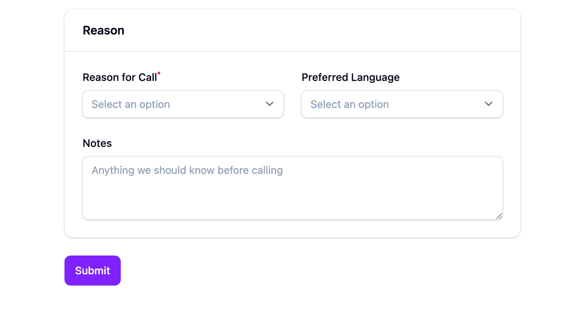 Embed Laravel Forms in Blade, Livewire, Vue, React, and WordPress